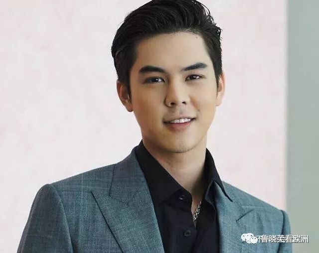 泰剧男明星，璀璨星光下的魅力表演