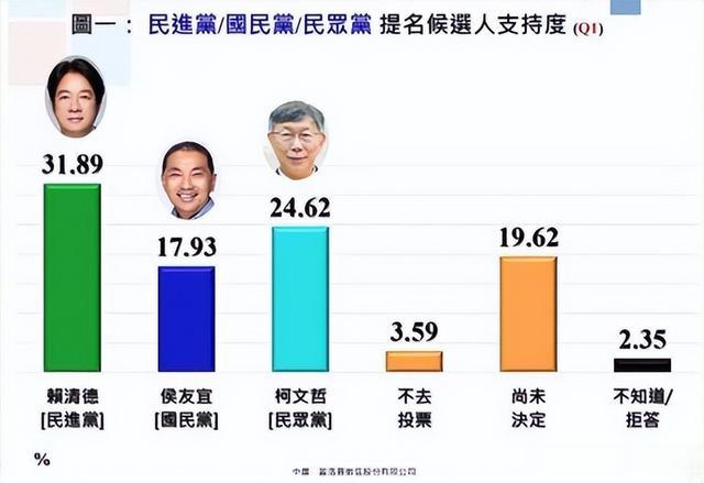 台湾选情最新深度解析与动态总览