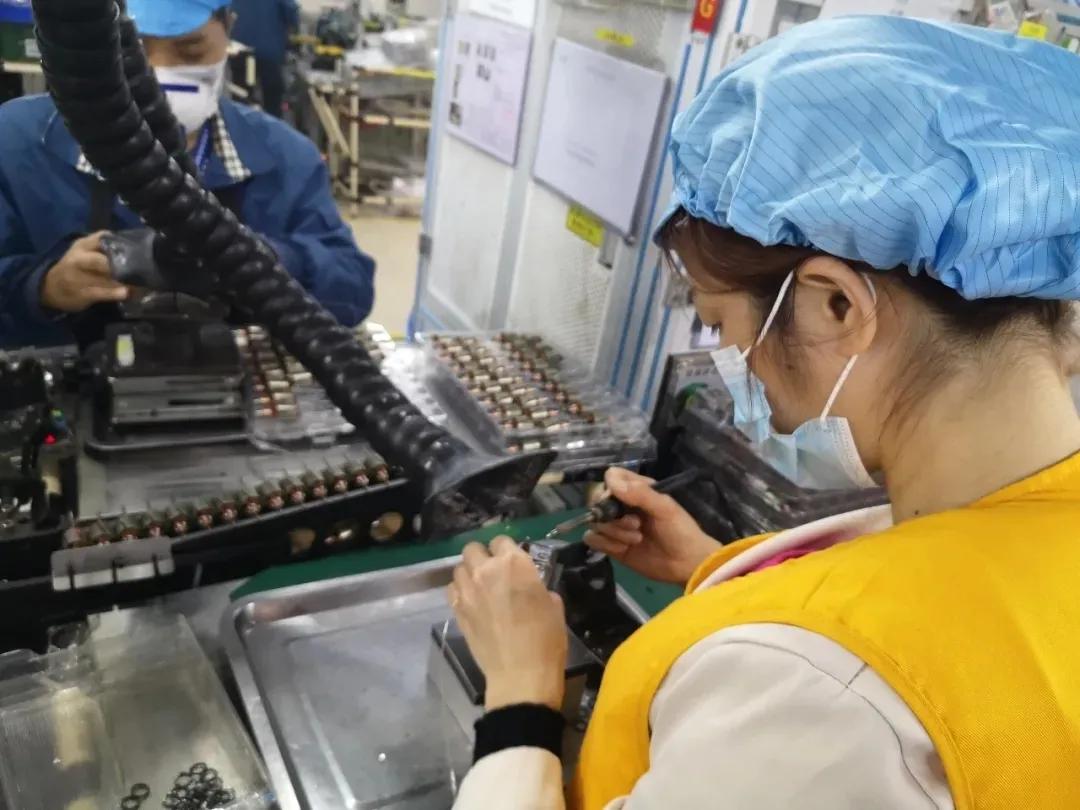肇庆最新招工信息及动态更新